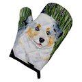 Carolines Treasures Australian Shepherd Oven Mitt SS8005OVMT